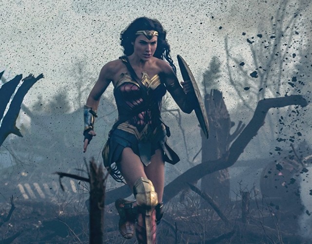 Wonder Woman Fotoğrafı