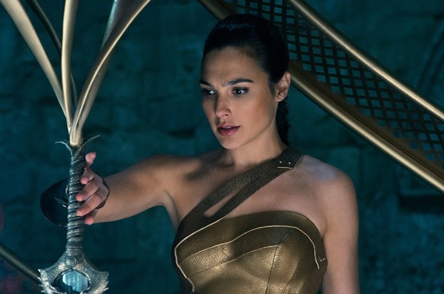 Wonder Woman Fotoğrafı
