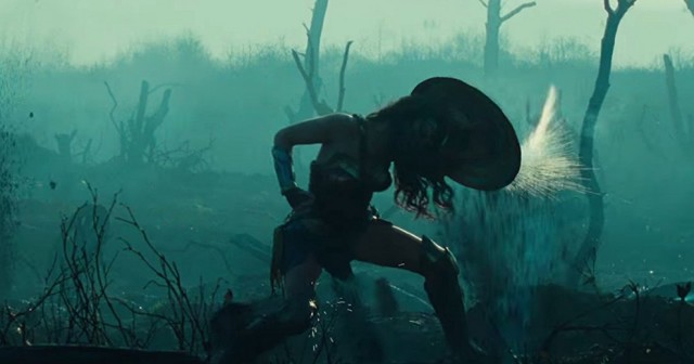 Wonder Woman Fotoğrafı