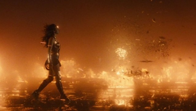 Wonder Woman Fotoğrafı