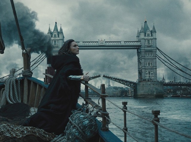 Wonder Woman Fotoğrafı