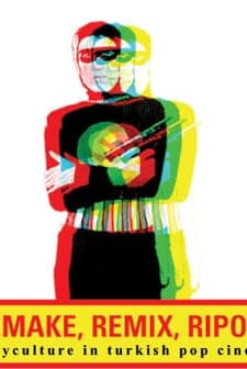 Mondo Macabro: Turkish Pop Cinema (2001) afişi