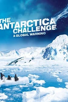 The Antarctica Challenge (2009) afişi