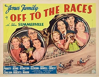 Off To The Races (1937) afişi