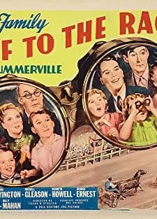 Off To The Races (1937) afişi