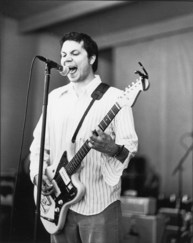 I Am Trying To Break Your Hear fotoğrafı