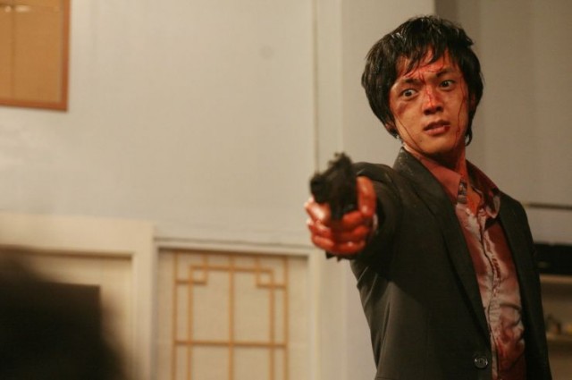 A Good Night's Sleep For The Bad Fotoğrafı