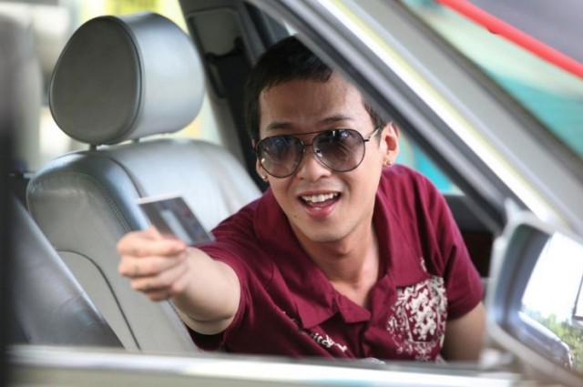 A Good Night's Sleep For The Bad Fotoğrafı