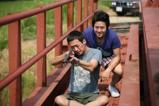 A Good Night's Sleep For The Bad Fotoğrafı