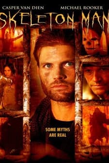 iskelet Adam (2004) afişi