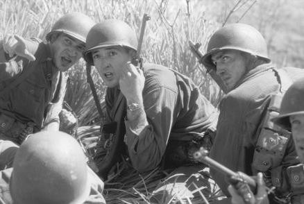 İnce Kırmızı Hat Fotoğrafı