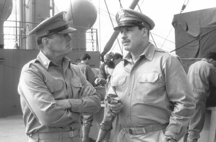 İnce Kırmızı Hat Fotoğrafı