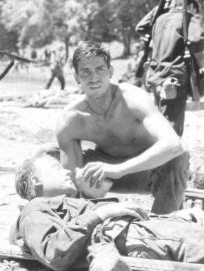 İnce Kırmızı Hat Fotoğrafı