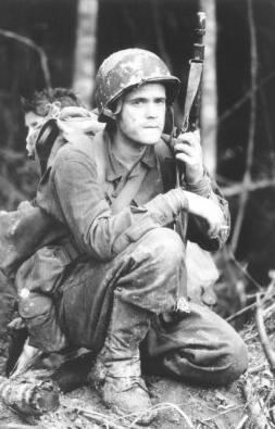 İnce Kırmızı Hat Fotoğrafı