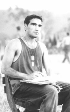 İnce Kırmızı Hat Fotoğrafı