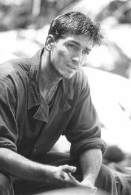 İnce Kırmızı Hat Fotoğrafı