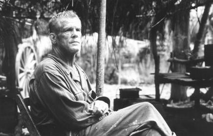 İnce Kırmızı Hat Fotoğrafı