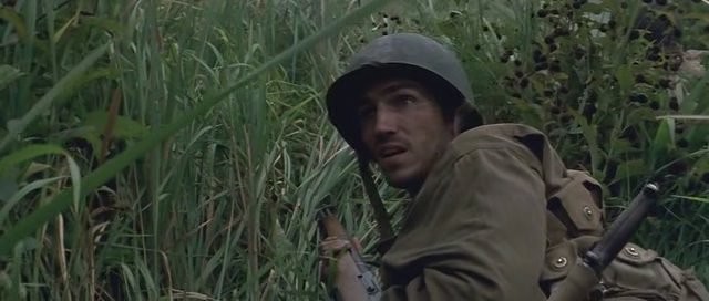 İnce Kırmızı Hat Fotoğrafı