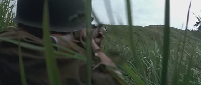 İnce Kırmızı Hat Fotoğrafı