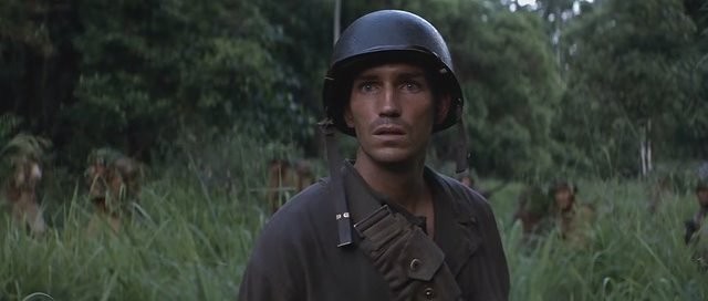 İnce Kırmızı Hat Fotoğrafı