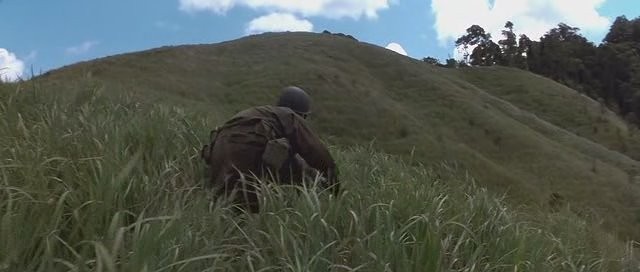 İnce Kırmızı Hat Fotoğrafı