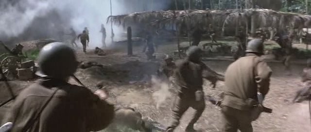 İnce Kırmızı Hat Fotoğrafı