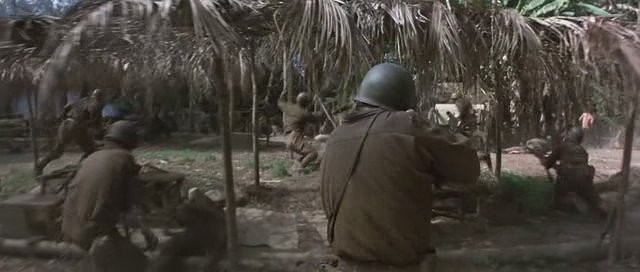 İnce Kırmızı Hat Fotoğrafı