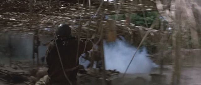 İnce Kırmızı Hat Fotoğrafı