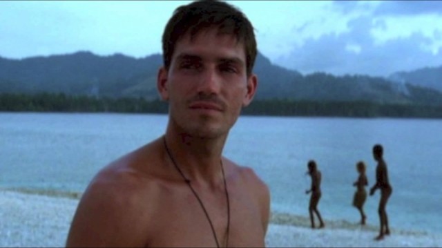 İnce Kırmızı Hat Fotoğrafı