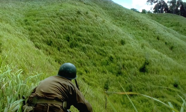 İnce Kırmızı Hat Fotoğrafı