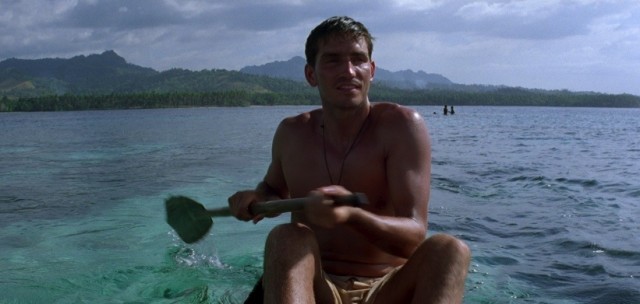 İnce Kırmızı Hat fotoğrafı