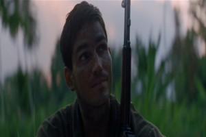 İnce Kırmızı Hat Fotoğrafı