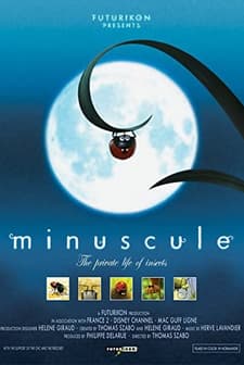Minuscule (2006) afişi