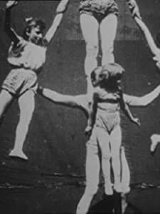 Akrobatisches Potpourri (1895) afişi