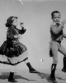 Italienischer Bauerntanz (1895) afişi