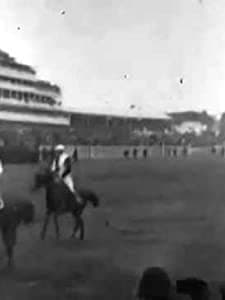 The Derby 1895 (1895) afişi