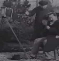 Photographe (1895) afişi