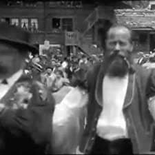 Genève (exposition 1896): Rentrée à L'étable (1896) afişi