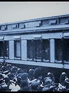 Royal Train (1896) afişi
