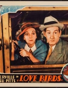 Love Birds (1934) afişi
