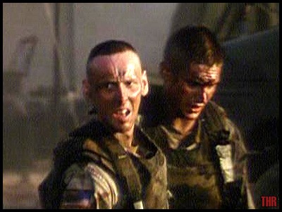 Kara Şahin Düştü Fotoğrafı