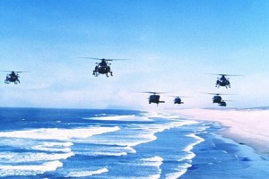 Kara Şahin Düştü Fotoğrafı