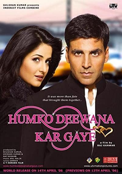 Humko Deewana Kar Gaye (2006) afişi