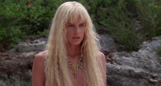 Deniz Kızı fotoğrafı