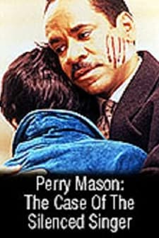 Perry Mason: The Case Of The Silenced Singer (1990) afişi