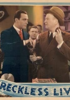 Reckless Living (1931) afişi