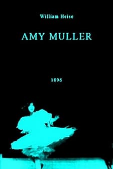 Amy Muller (1896) afişi