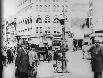 Herald Square (1896) afişi