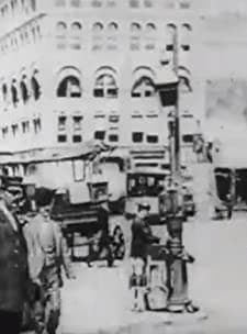 Herald Square (1896) afişi