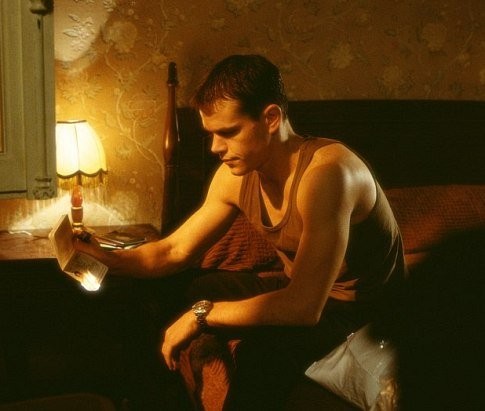 Geçmişi Olmayan Adam fotoğrafı